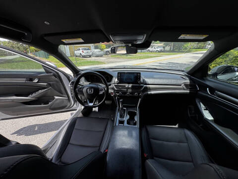 2020 Honda Accord Sport