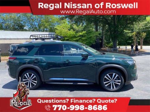 2024 Nissan Pathfinder for sale at Southern Auto Solutions-Regal Nissan in Marietta GA