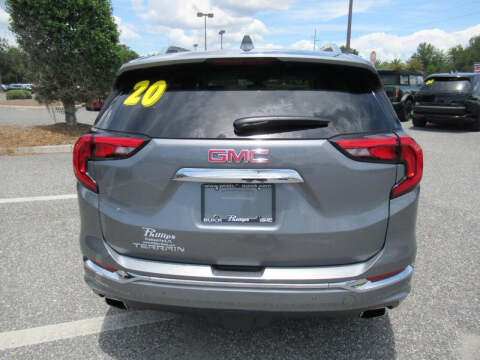 2020 GMC Terrain Denali