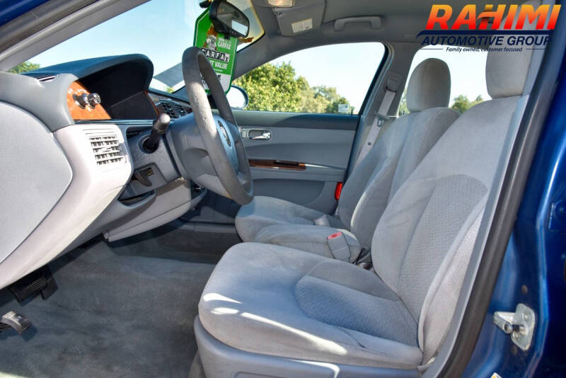 2006 Buick LaCrosse CX