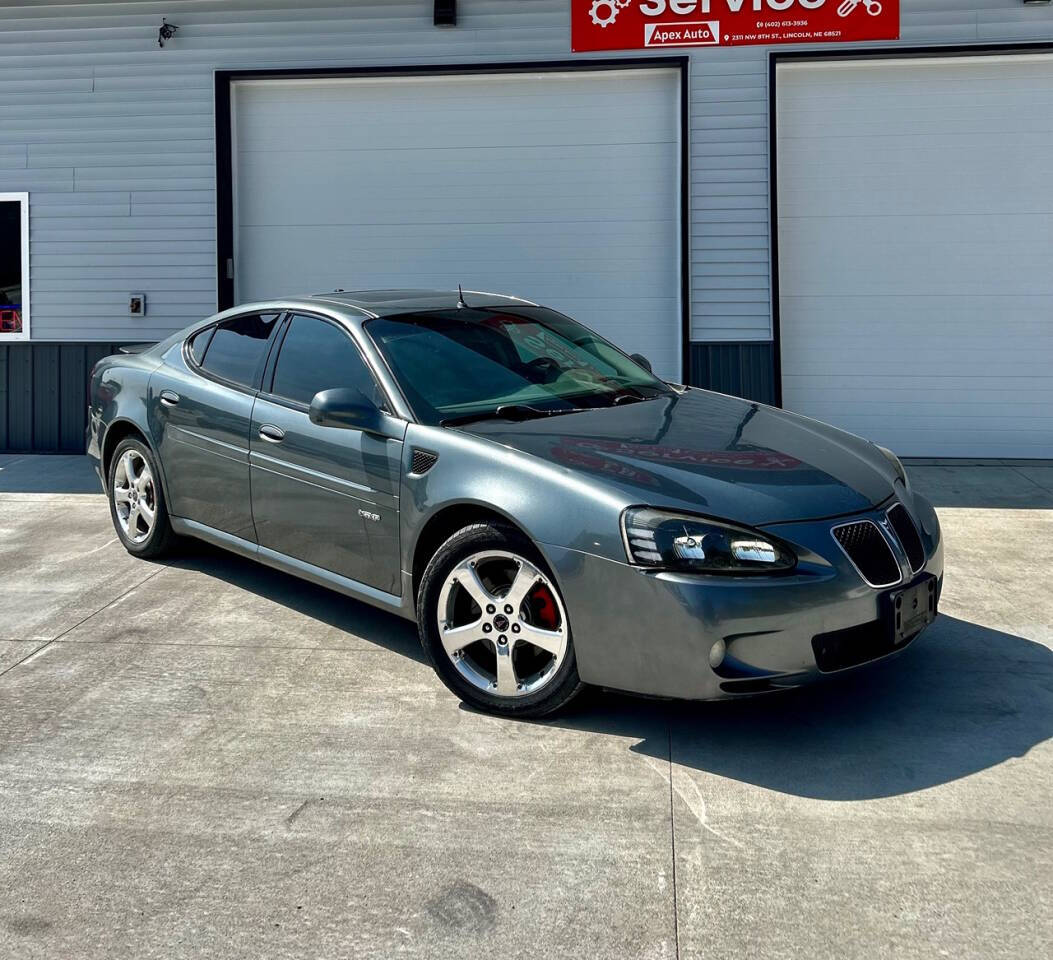 2005 Pontiac Grand Prix for sale at Apex Auto in Lincoln, NE