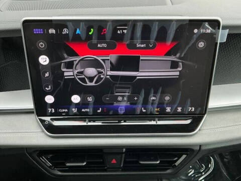 2025 Volkswagen Tiguan SE R-Line Black 4Motion