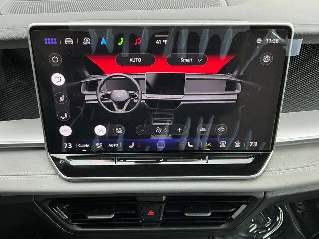 2025 Volkswagen Tiguan SE R-Line Black 4Motion