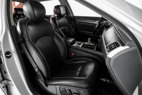 2018 Genesis G80