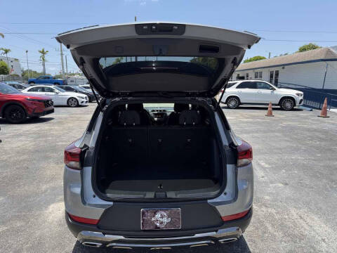 2023 Chevrolet TrailBlazer RS