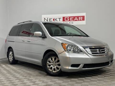 2010 Honda Odyssey for sale at Next Gear Auto Sales in Westfield IN