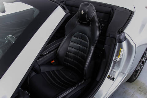 2016 Ferrari California T