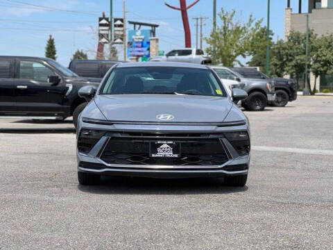 2025 Hyundai Sonata