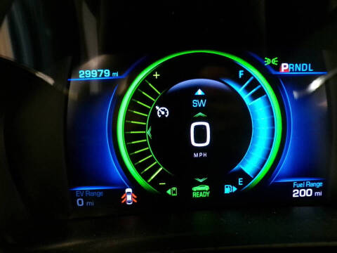 2018 Chevrolet Volt Premier