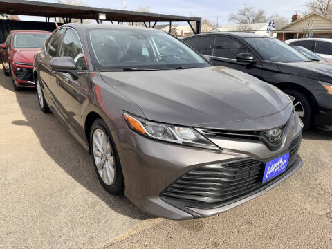 2019 Toyota Camry L