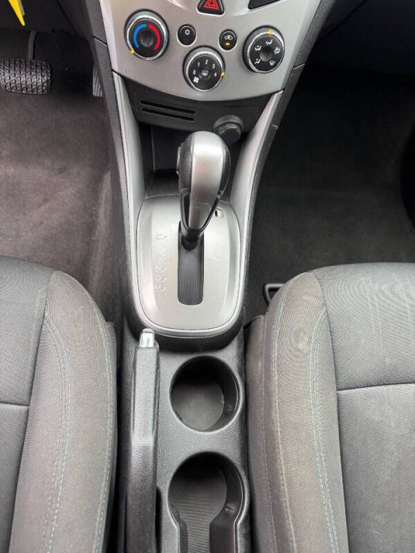 2015 Chevrolet Trax LT