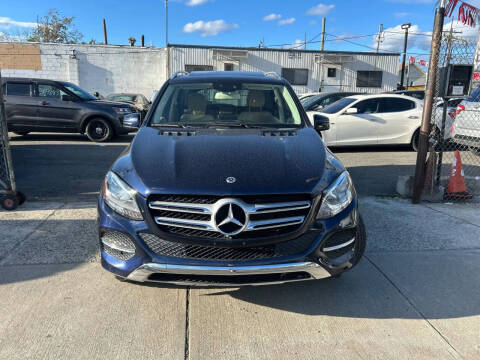 2017 Mercedes-Benz GLE GLE 350 4MATIC