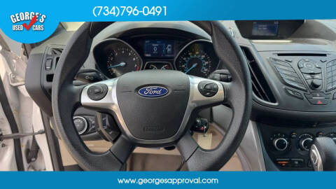 2015 Ford Escape SE