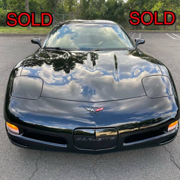 2001 Chevrolet Corvette for sale at Gillespie Car Care 1 (soon to be) Affordable Cars in Ware MA
