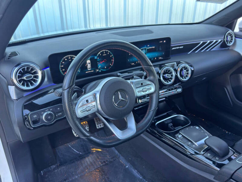 2021 Mercedes-Benz A-Class AMG A 35