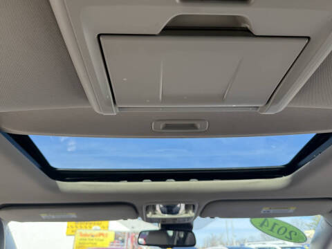 2014 Honda Odyssey EX-L w/Navi