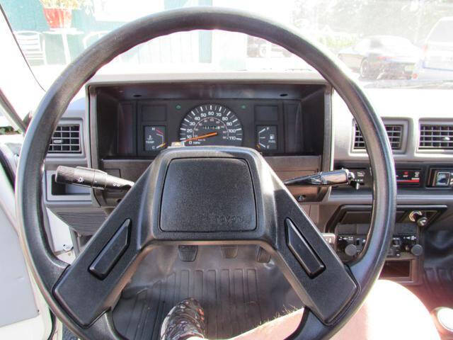 1986 Toyota Pickup