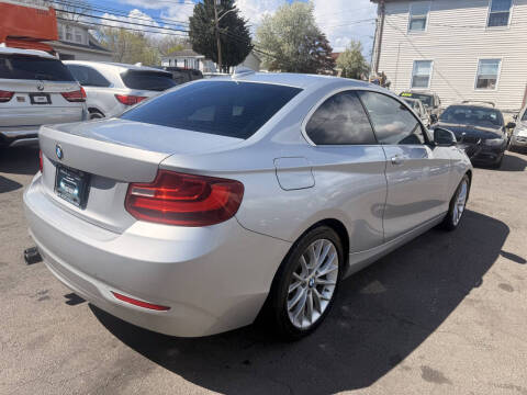 2015 BMW 2 Series 228i