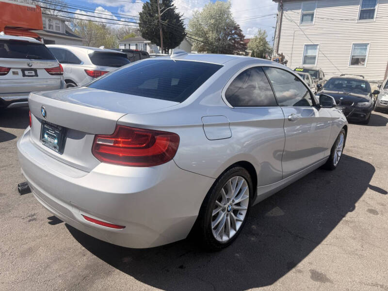 2015 BMW 2 Series 228i