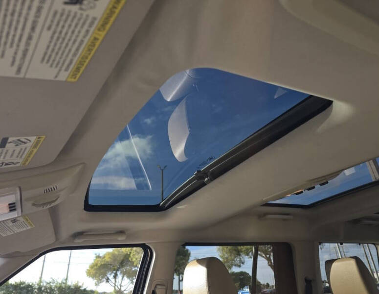 2016 Land Rover LR4 HSE