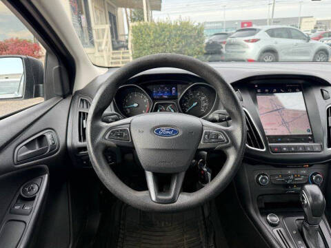 2016 Ford Focus S