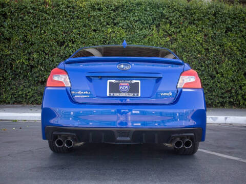 2021 Subaru WRX