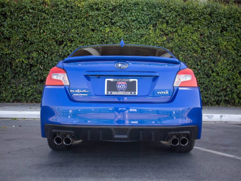 2021 Subaru WRX