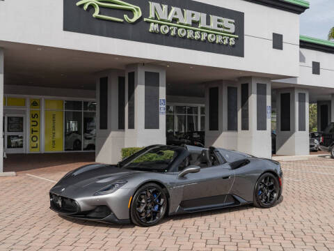 2023 Maserati MC20 Cielo