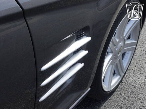 2004 Chrysler Crossfire