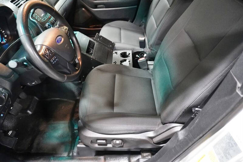 2017 Ford Explorer Police Interceptor Utility