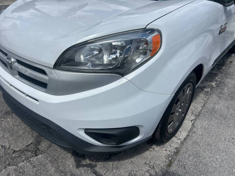 2016 RAM ProMaster City Tradesman SLT