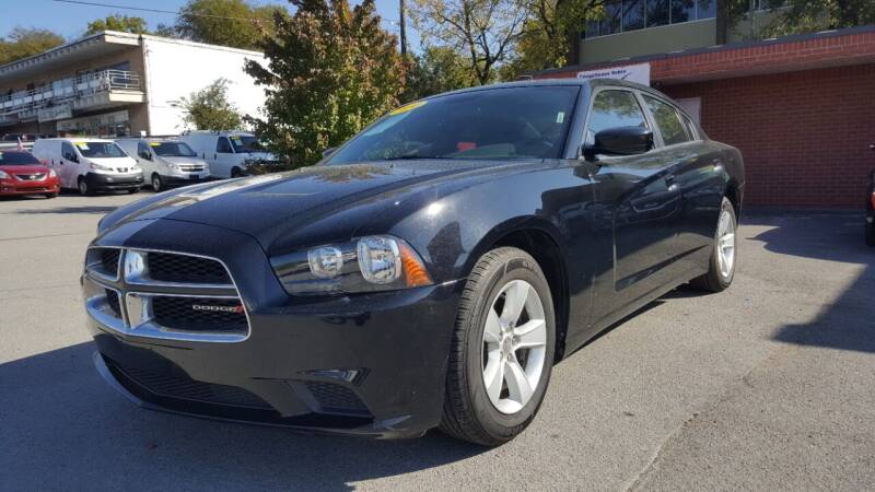 2014 Dodge Charger for sale at A & A IMPORTS OF TN in Madison TN