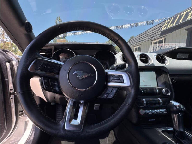 2017 Ford Mustang GT Premium
