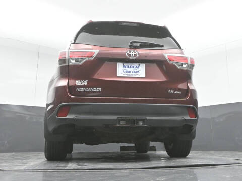 2014 Toyota Highlander