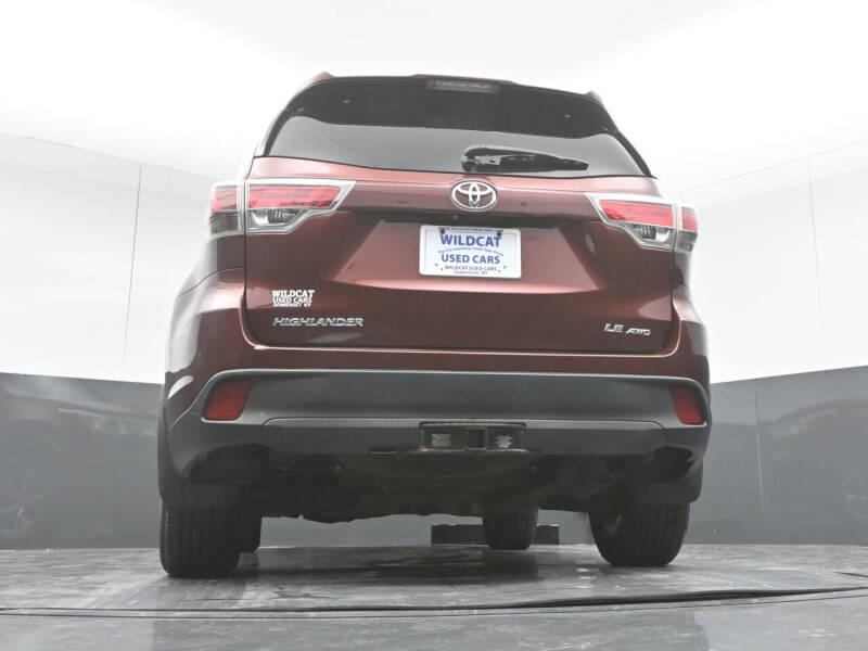 2014 Toyota Highlander