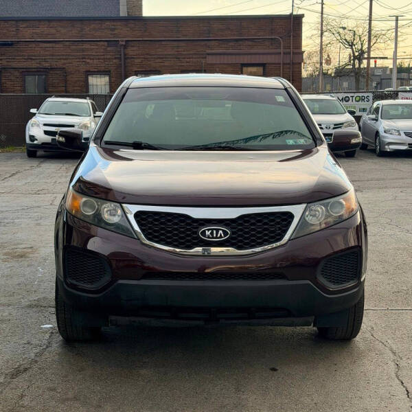 2013 Kia Sorento LX