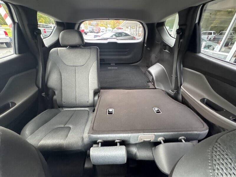 2019 Hyundai Santa Fe SE 2.4L