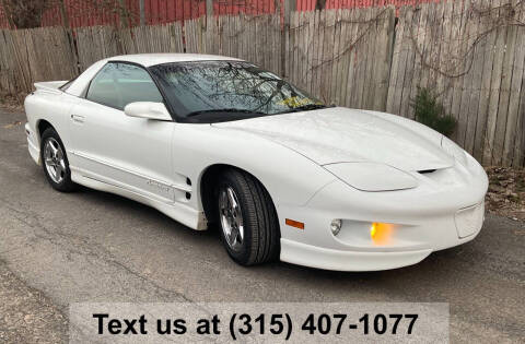 2002 Pontiac Firebird