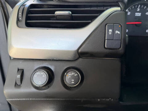 2017 Chevrolet Tahoe Special Service