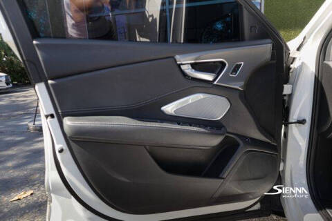 2021 Acura RDX w/A-SPEC