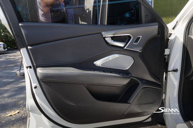 2021 Acura RDX w/A-SPEC