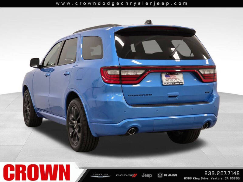 2026 Dodge Durango GT