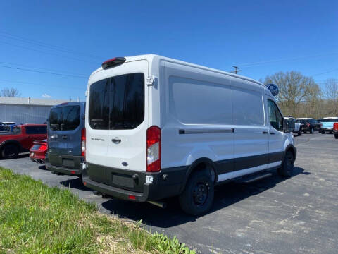 2024 Ford Transit 250