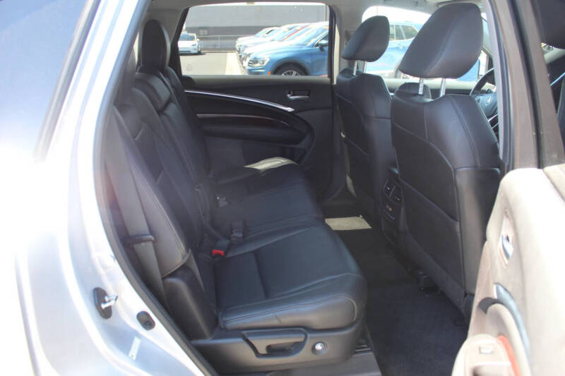 2015 Acura MDX w/Tech