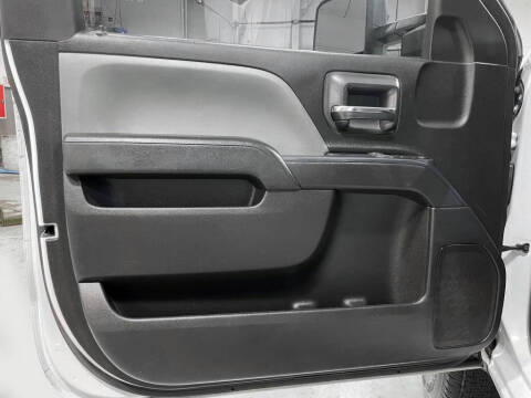 2018 Chevrolet Silverado 2500HD Work Truck