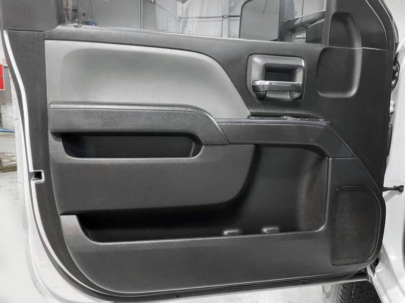 2018 Chevrolet Silverado 2500HD Work Truck