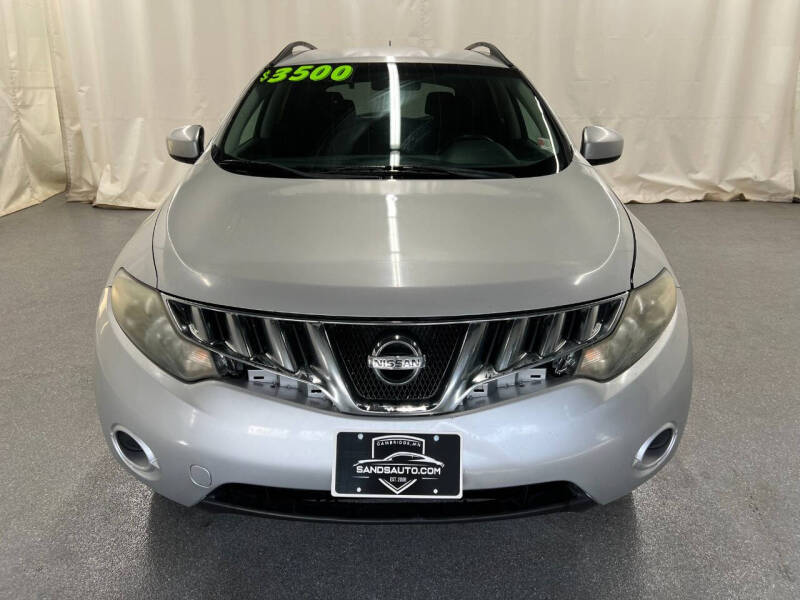 2009 Nissan Murano S