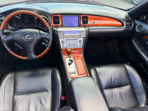 2006 Lexus SC 430
