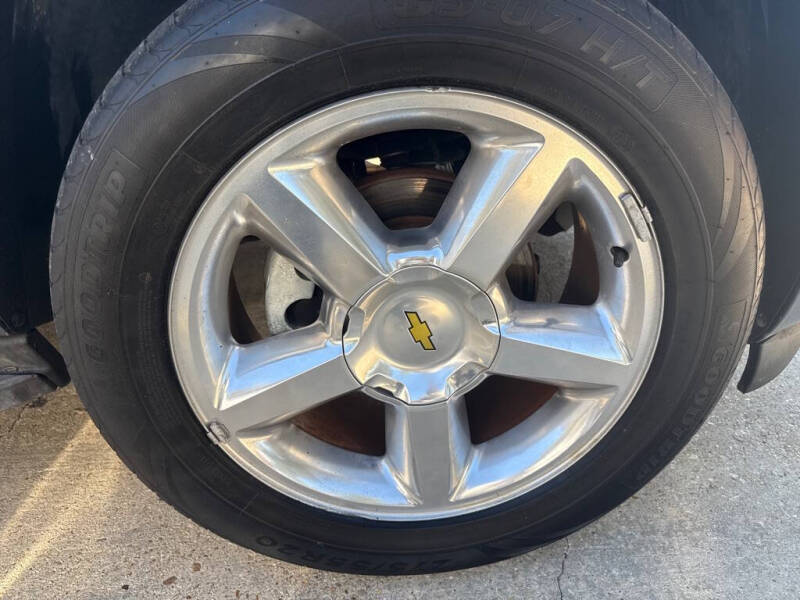 2010 Chevrolet Tahoe LT