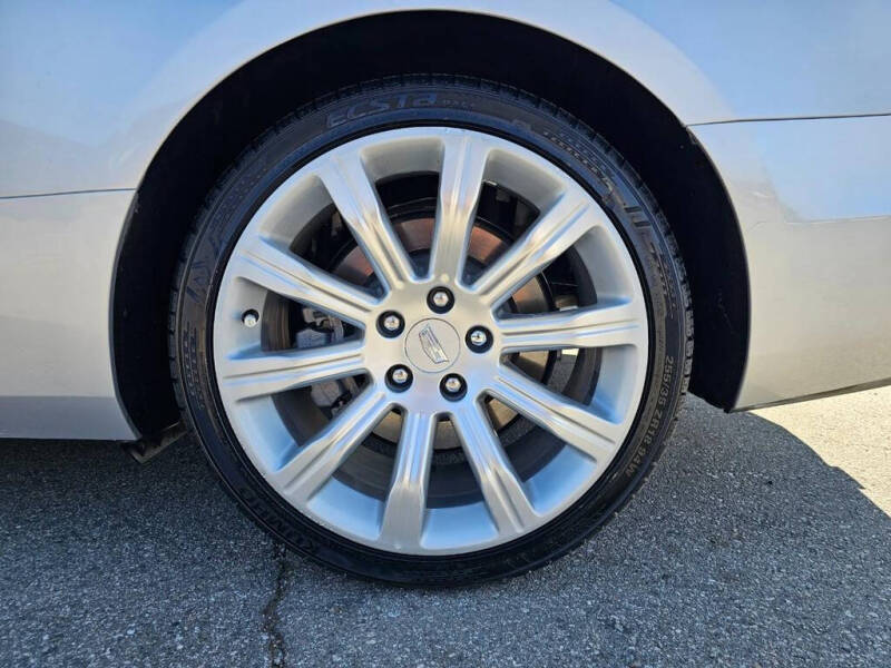 2018 Cadillac ATS 2.0T Luxury